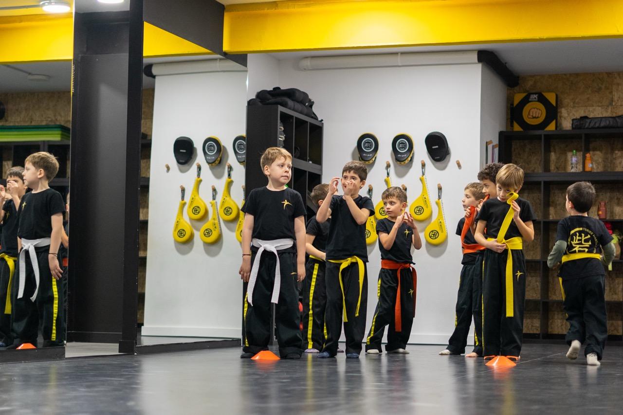 Toride Escuela de Artes Marciales - Imagen 1