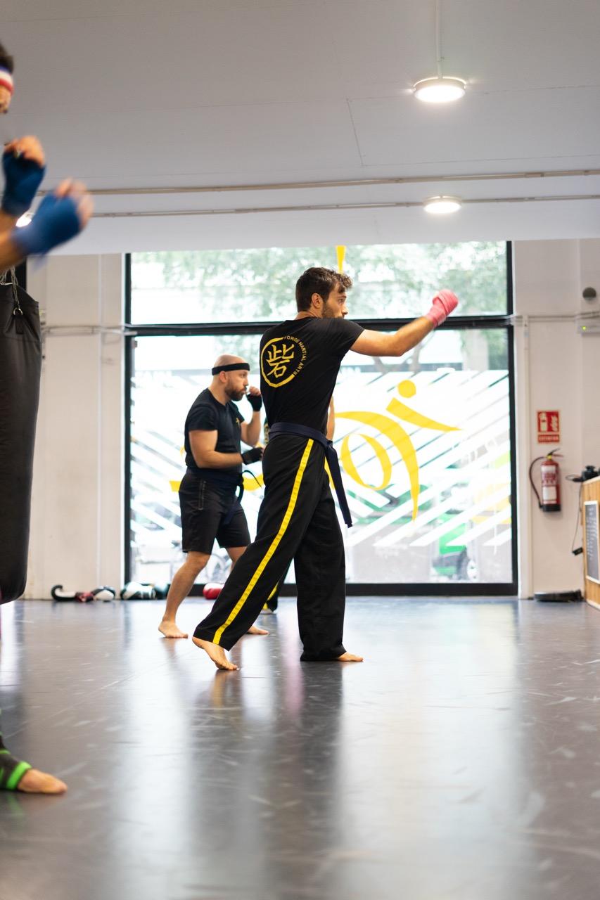 Toride Escuela de Artes Marciales - Imagen 1