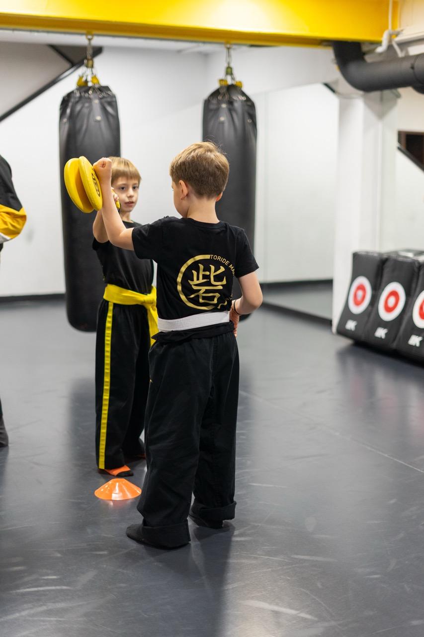 Toride Escuela de Artes Marciales - Imagen 2