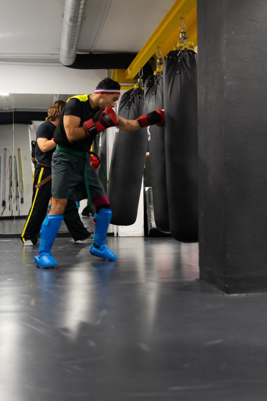 Toride Escuela de Artes Marciales - Imagen 2