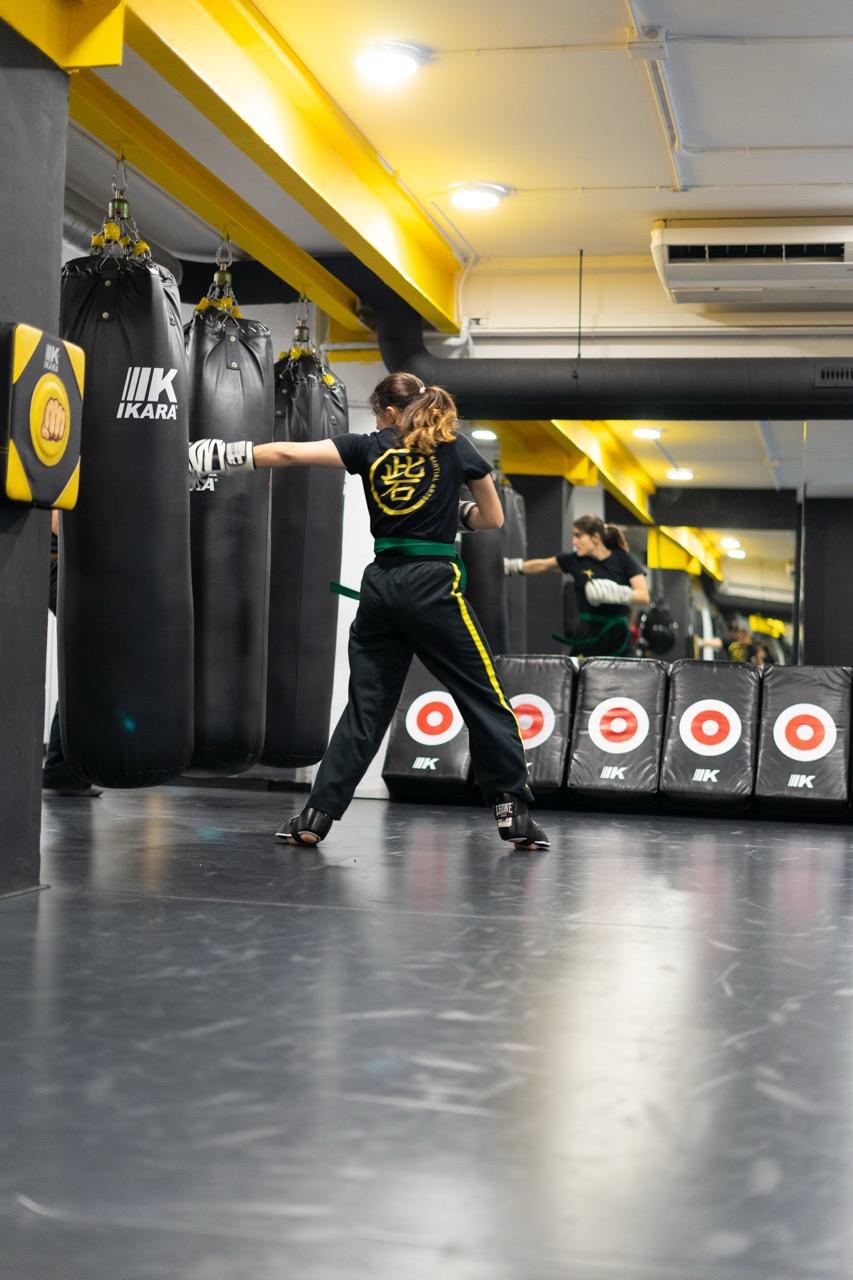 Toride Escuela de Artes Marciales - Imagen 3