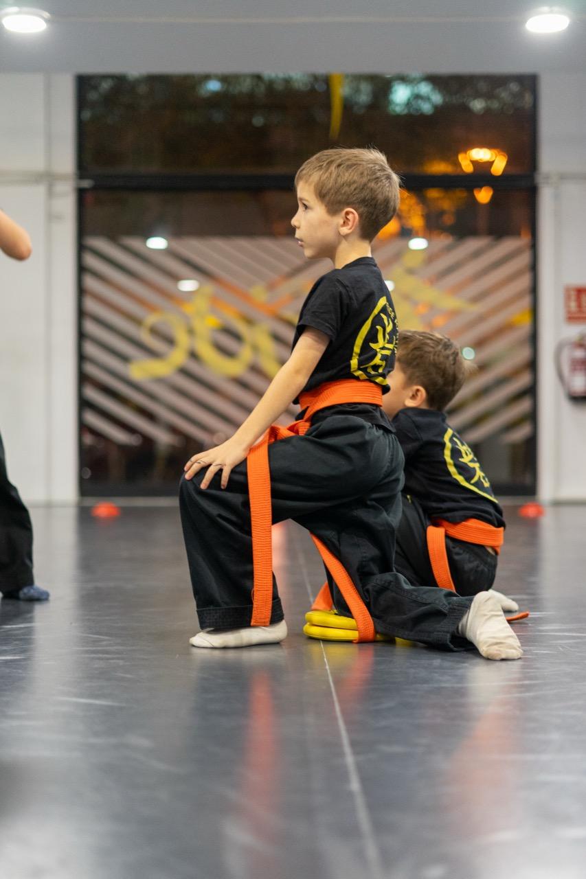 Toride Escuela de Artes Marciales - Imagen 3