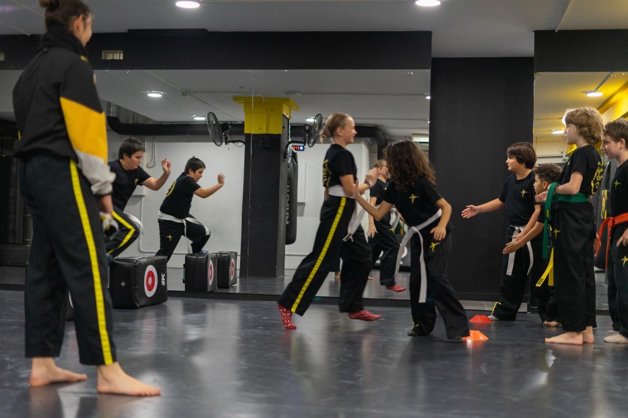 Toride Escuela de Artes Marciales - Imagen 4